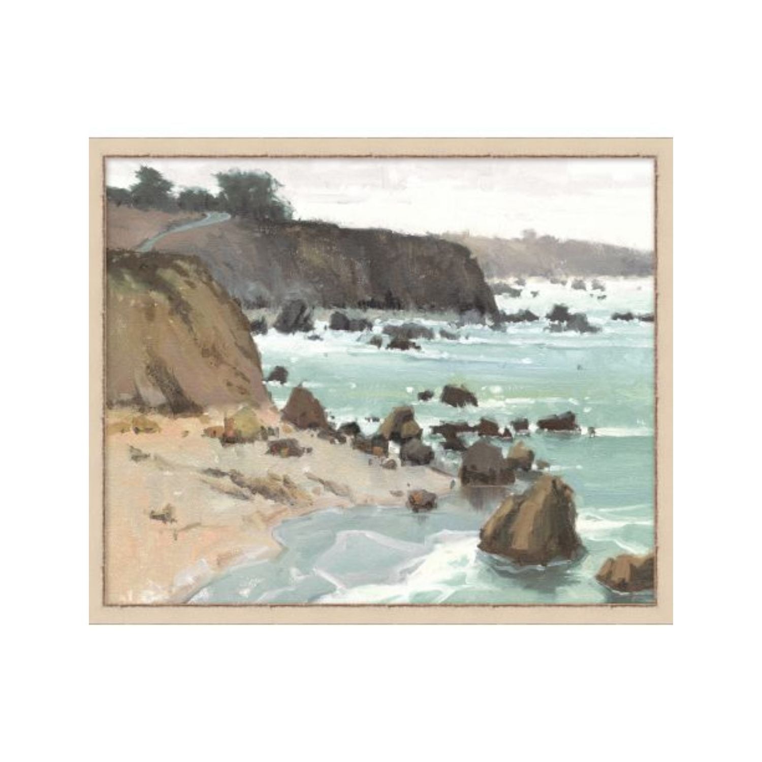 Coastal Horizon