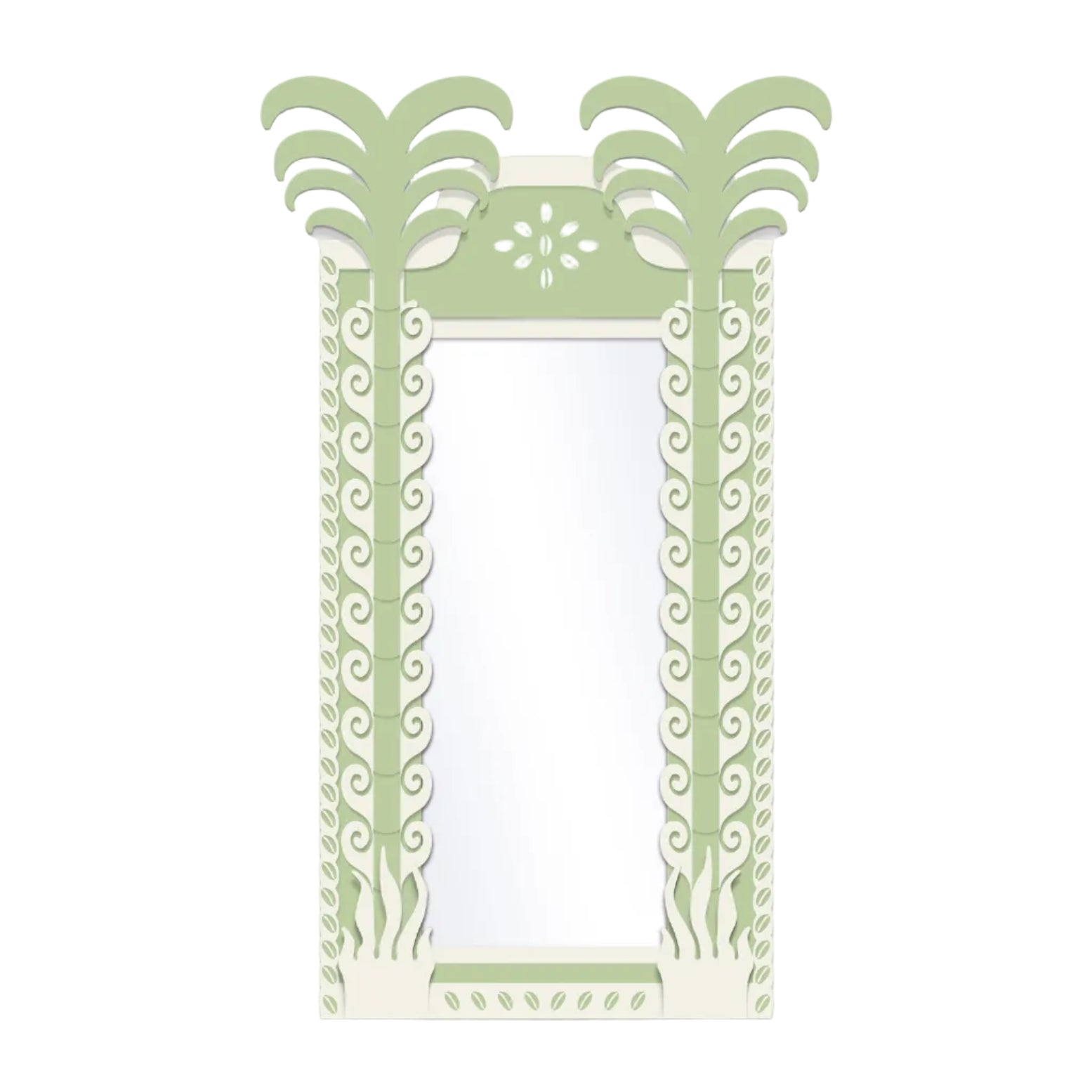 FLEUR x Cece Bowman Coco Palm