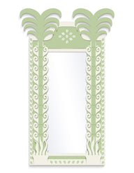 Cloud White and Corn Stalk / 48x79