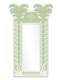 Cloud White and Corn Stalk / 48x79