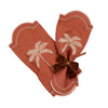 Cocoa Oasis Napkin - Set of 4