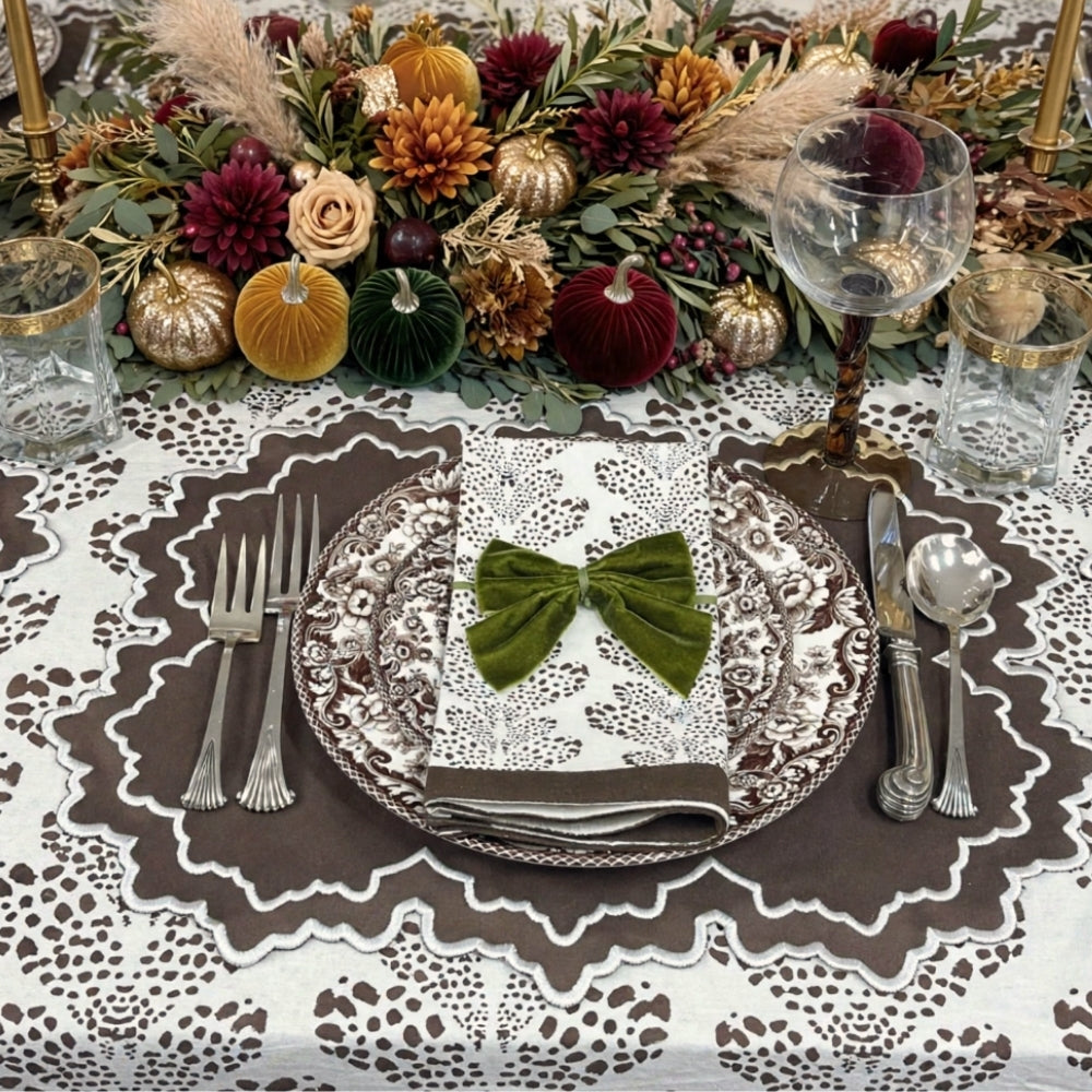 Cocoa Kelli - Napkin (Set of 4)