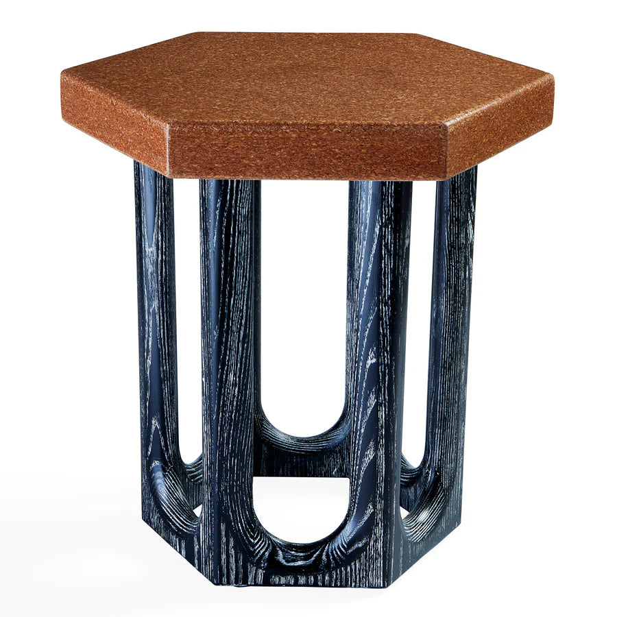 Coliseum Accent Table