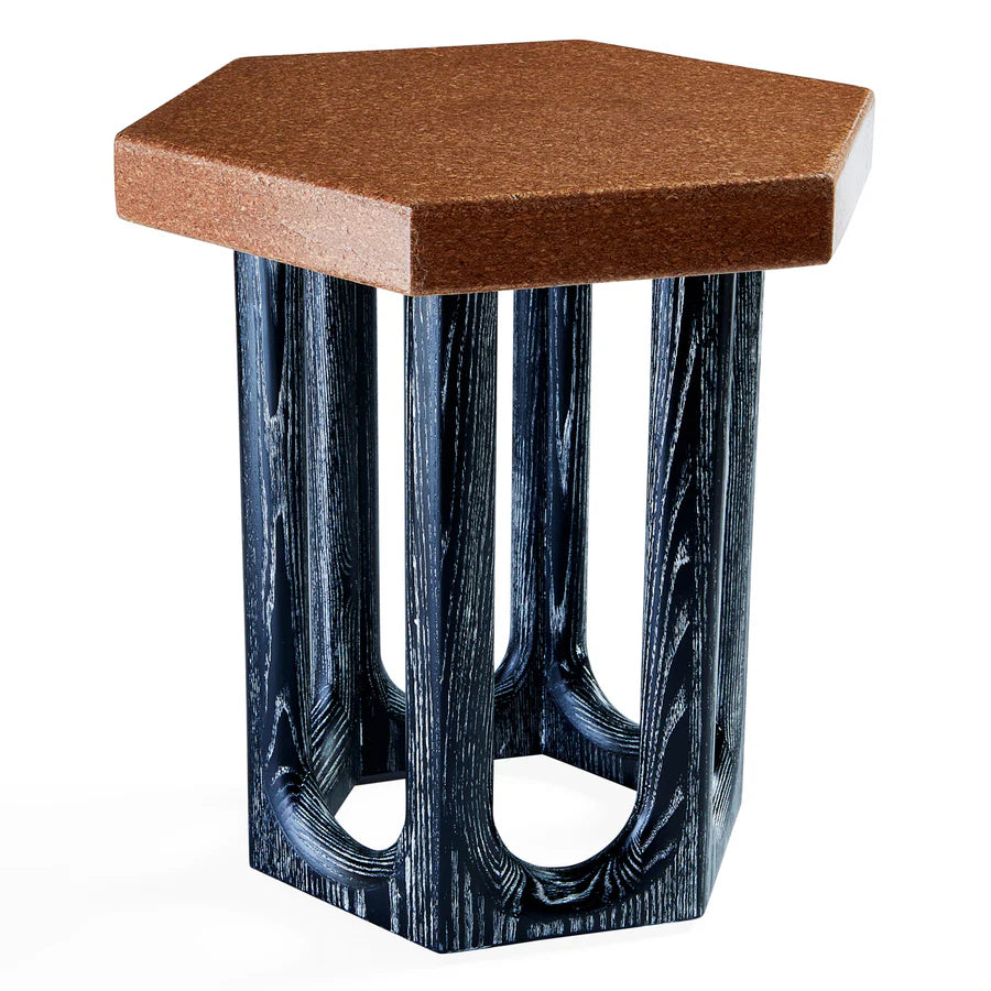 Coliseum Accent Table