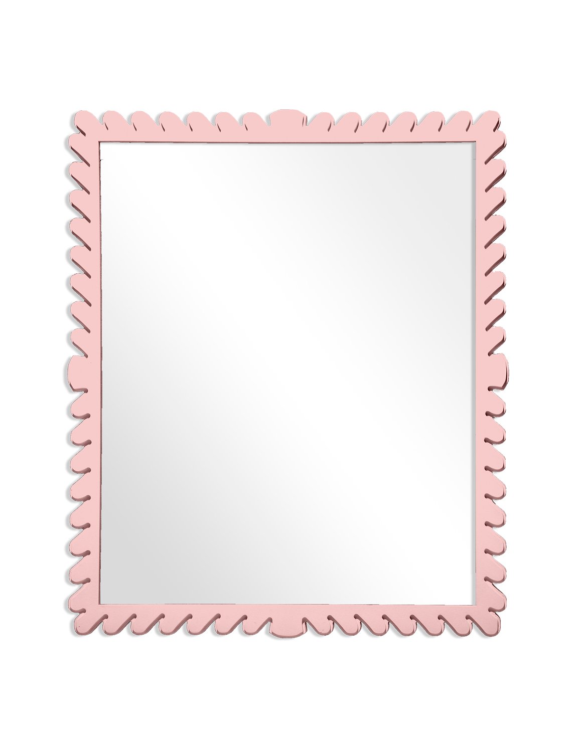 Garden District Coquette Rectangle