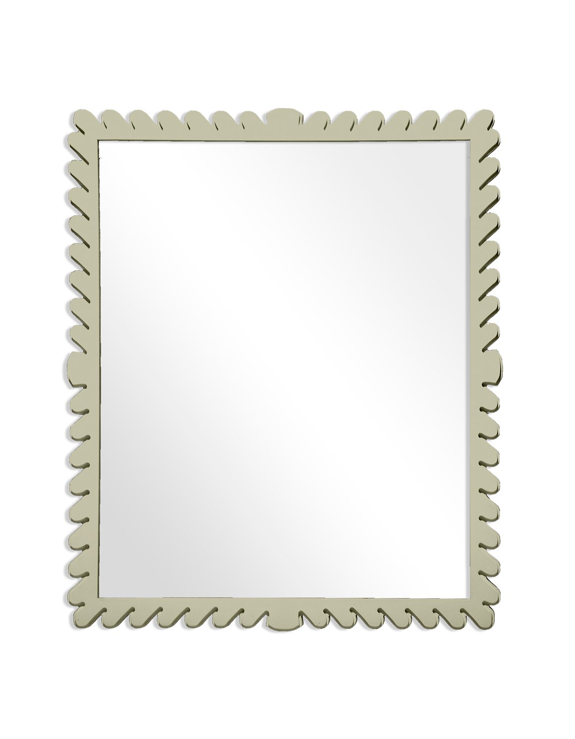 Garden District Coquette Rectangle