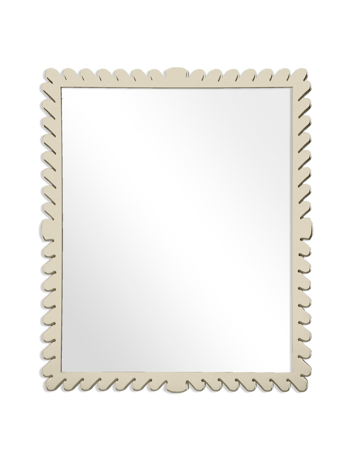 Garden District Coquette Rectangle