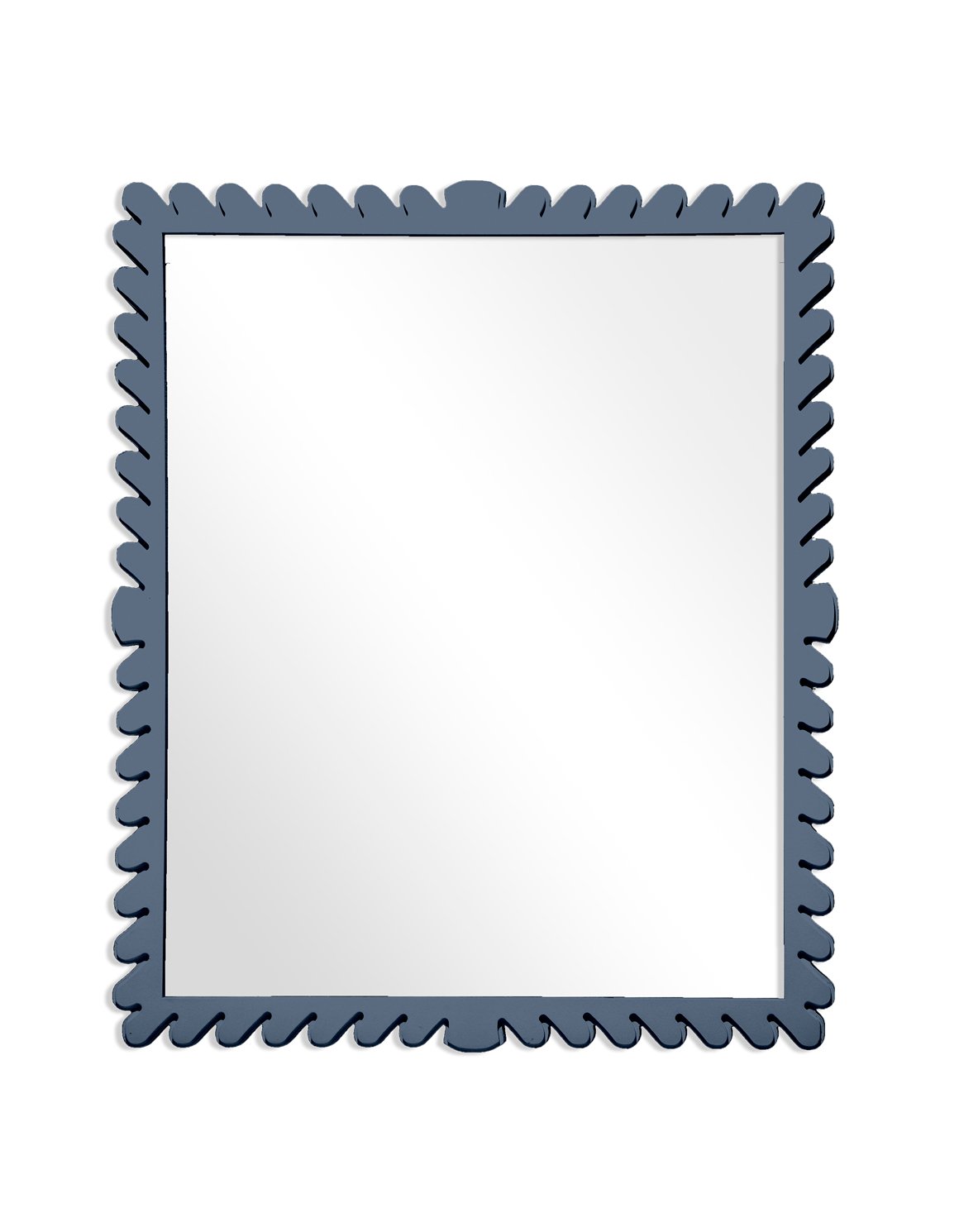 Garden District Coquette Rectangle