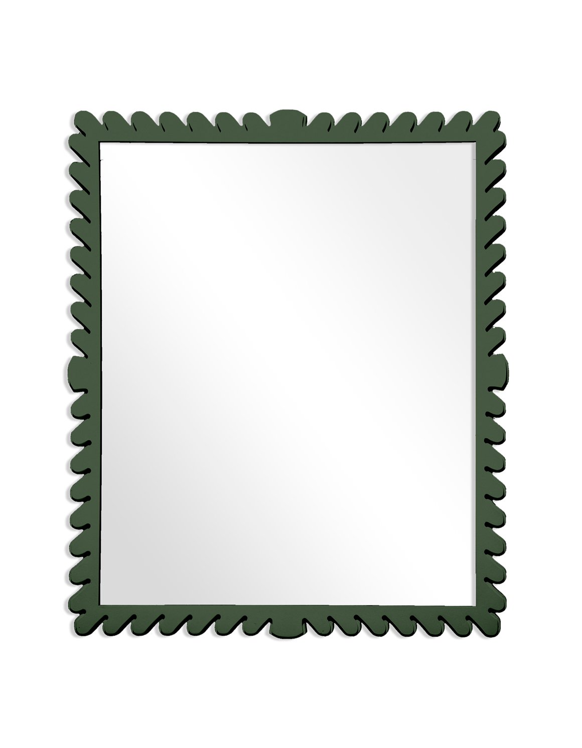 Garden District Coquette Rectangle