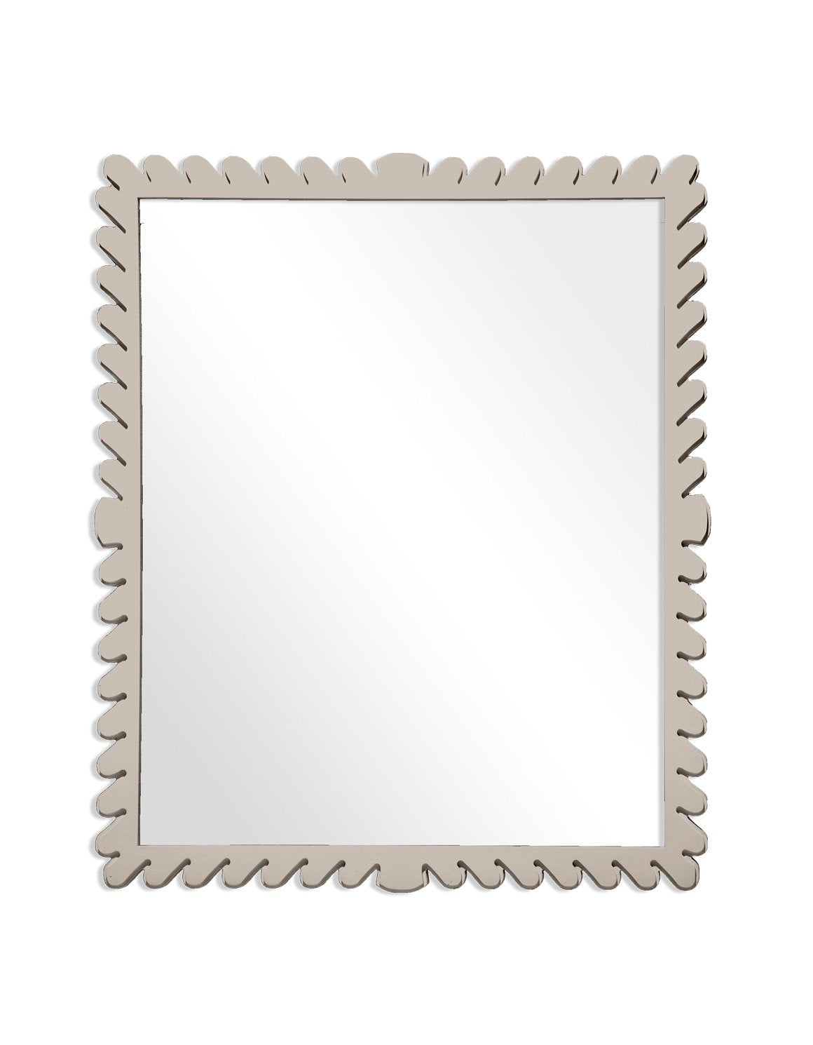 Garden District Coquette Rectangle