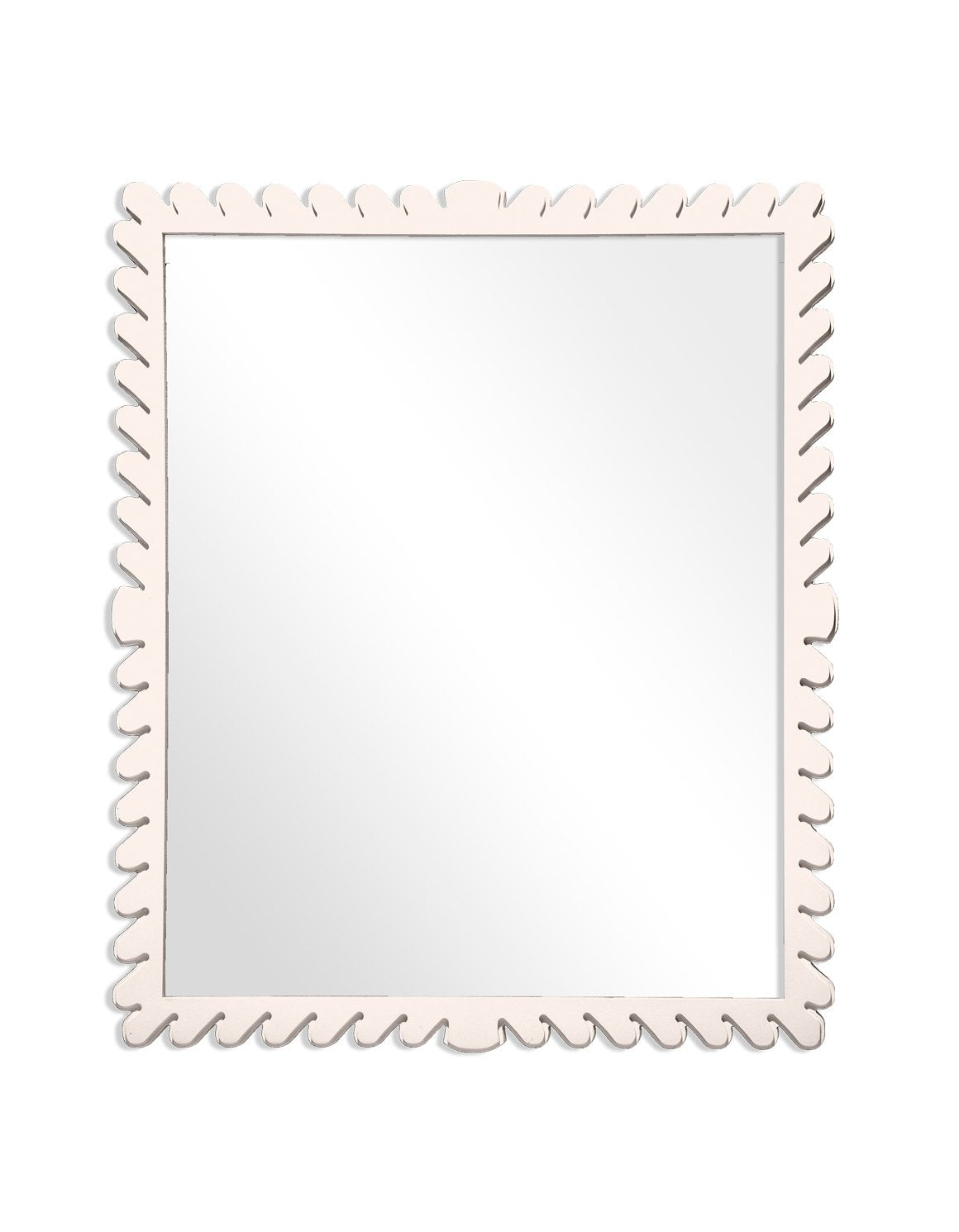 Garden District Coquette Rectangle