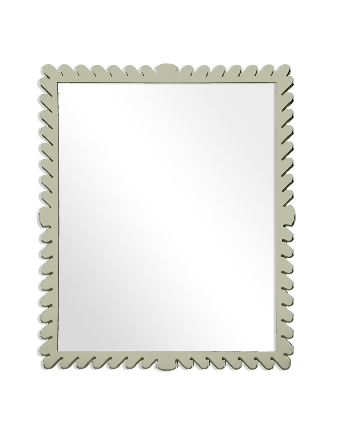 Garden District Coquette Rectangle