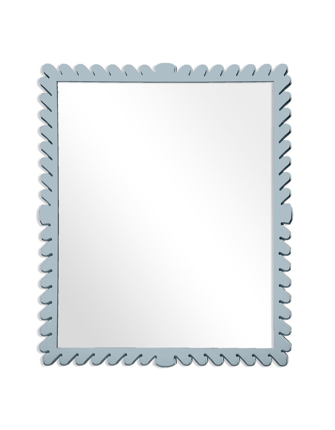 Garden District Coquette Rectangle