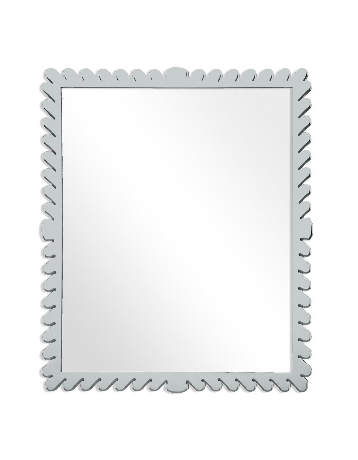 Garden District Coquette Rectangle