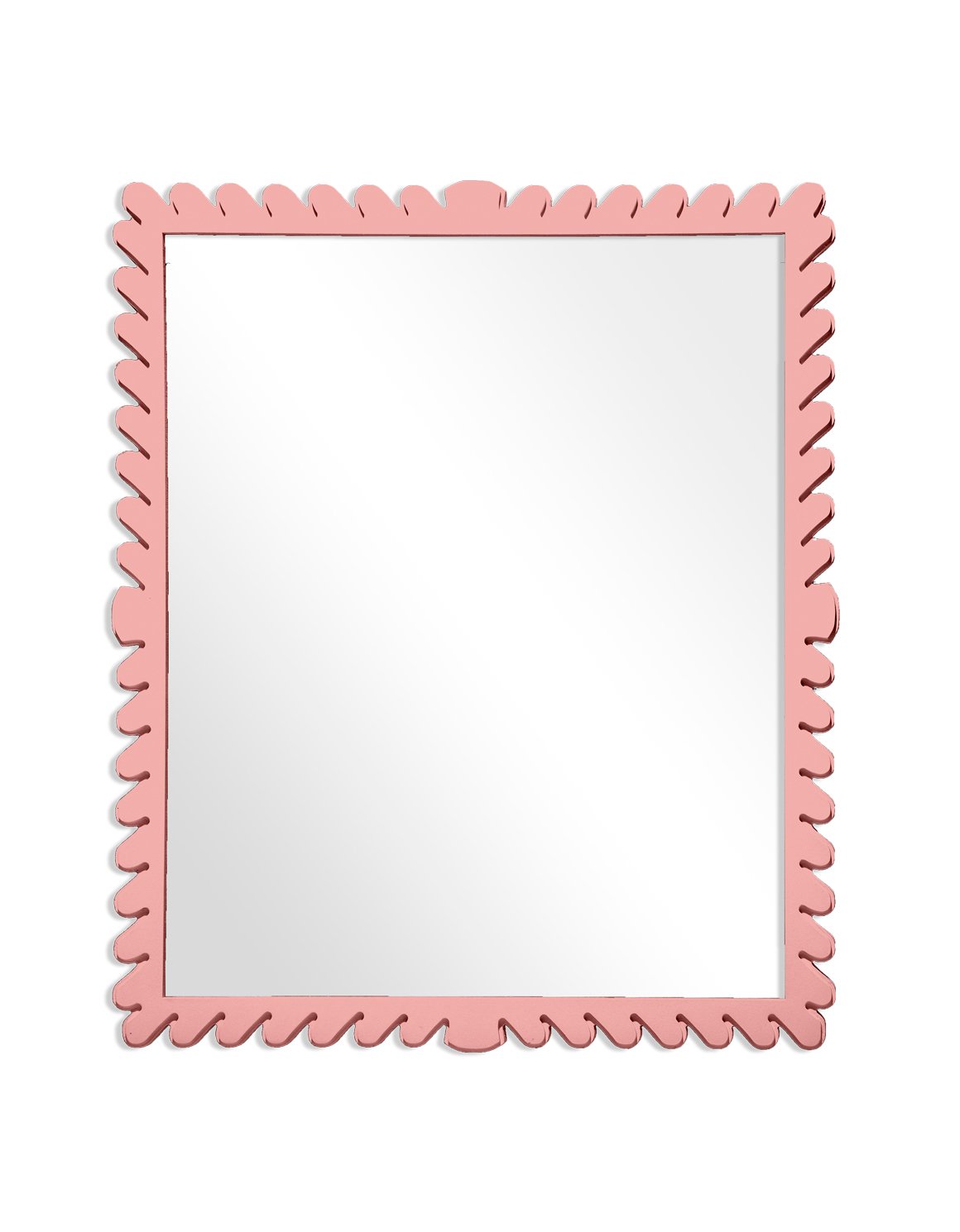 Garden District Coquette Rectangle