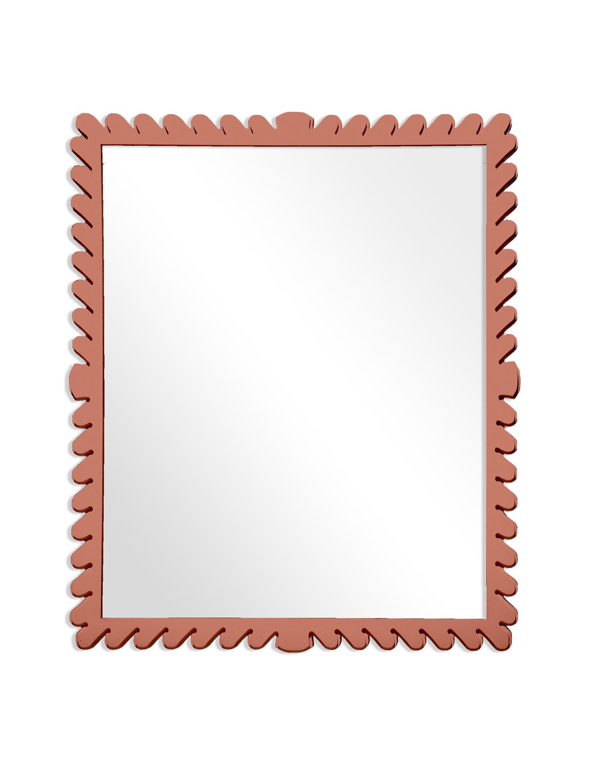 Garden District Coquette Rectangle