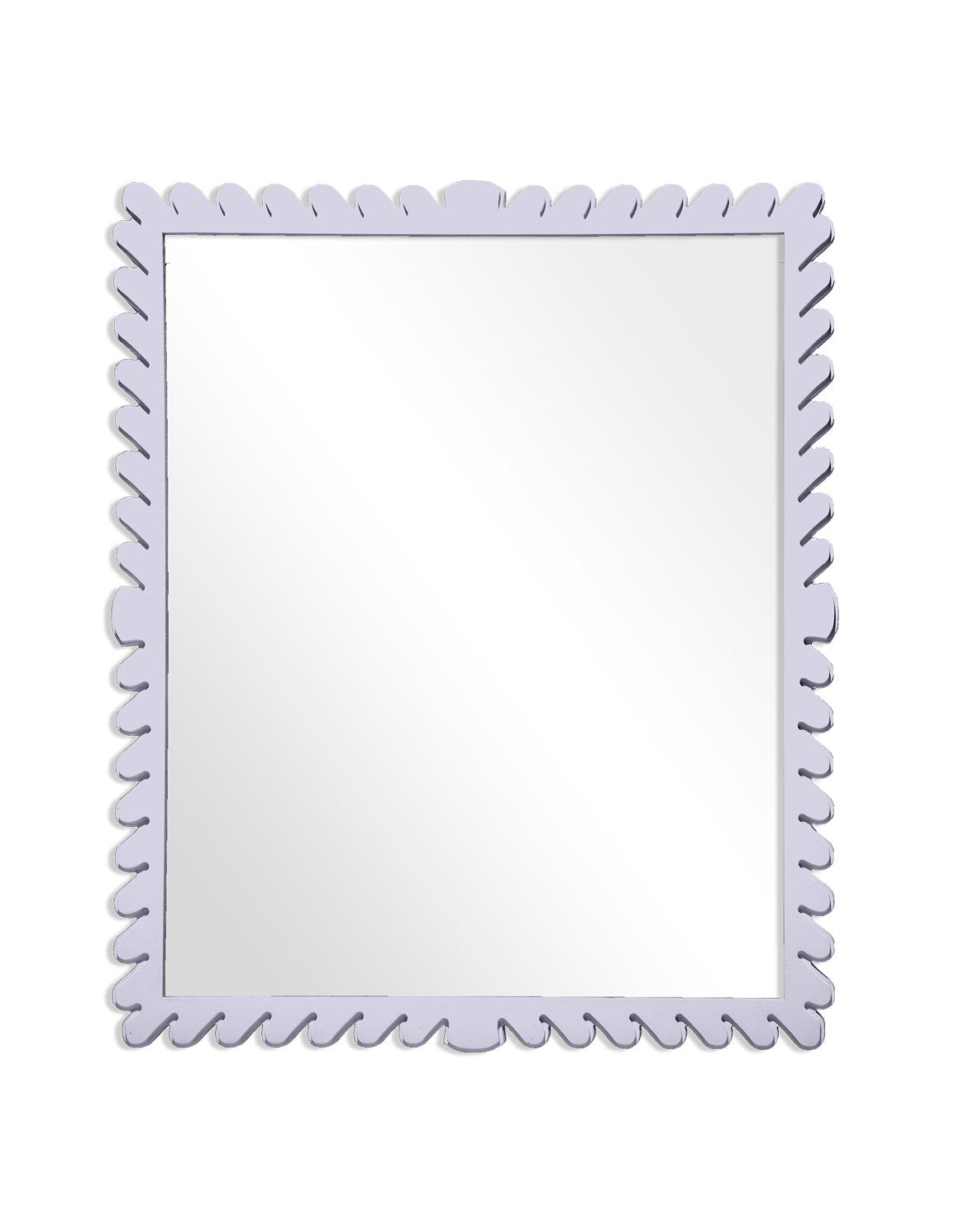 Garden District Coquette Rectangle