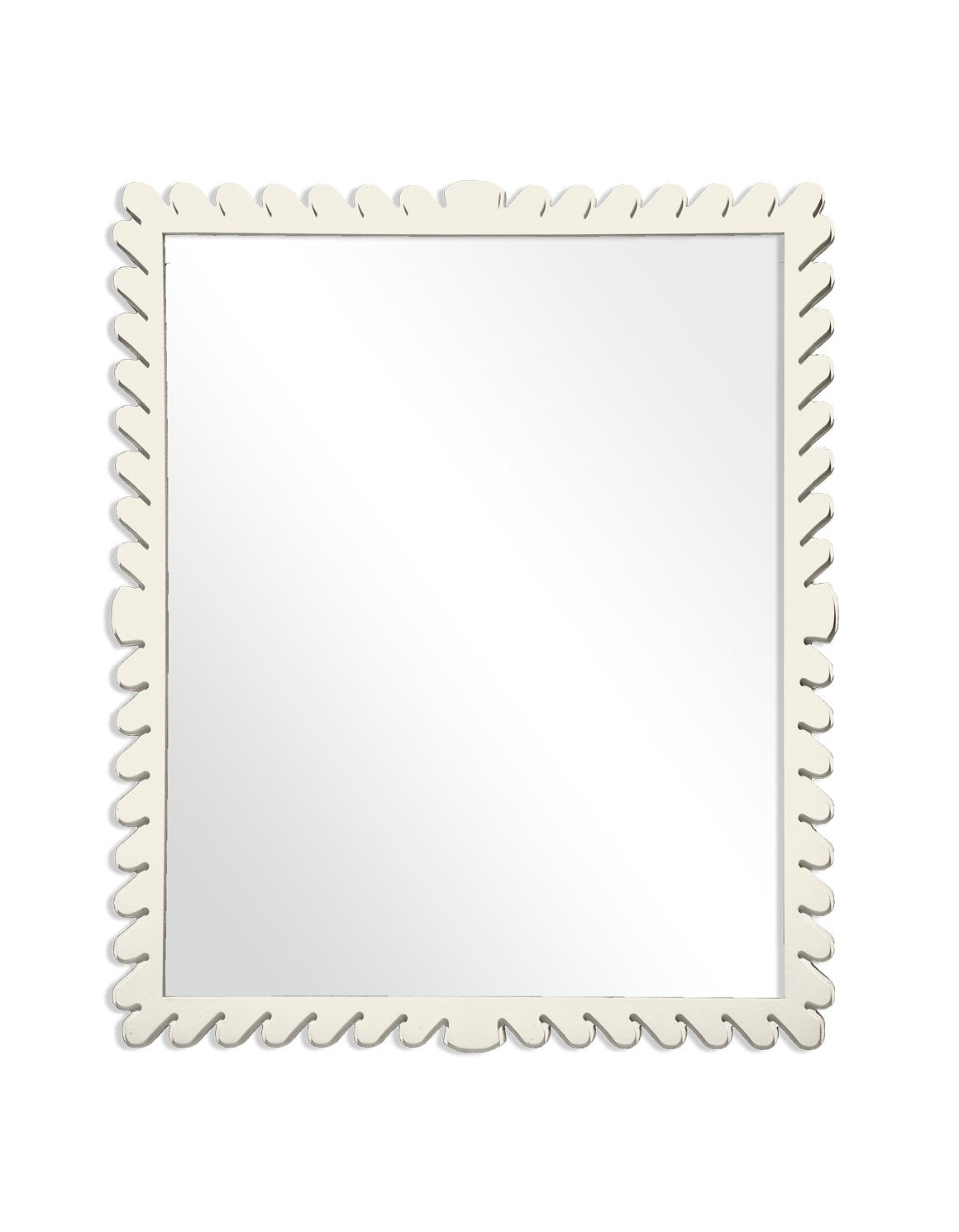 Garden District Coquette Rectangle