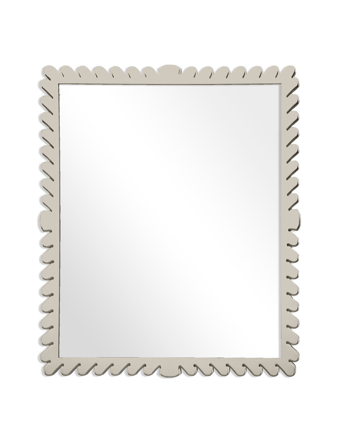 Garden District Coquette Rectangle