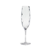Set 6 Flutes Ottica by Casafina