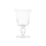 Set 6 White Wine Glasses Espiral