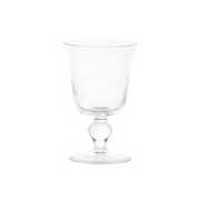 Espiral White Wine Glasses, Set of 6