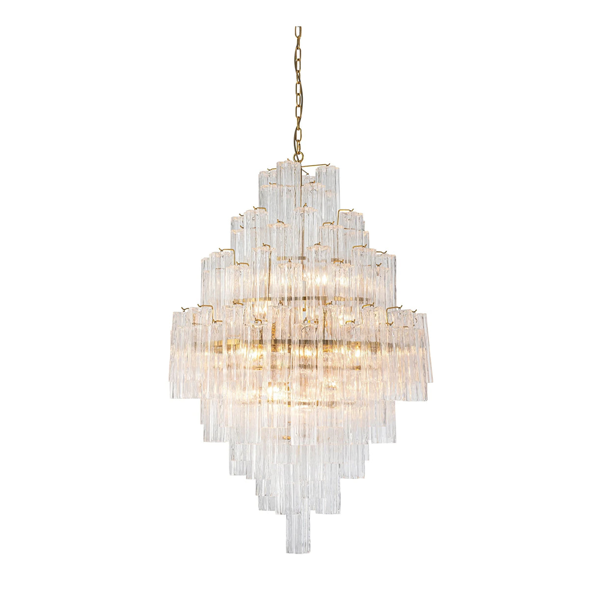 Glacier Drop Chandelier
