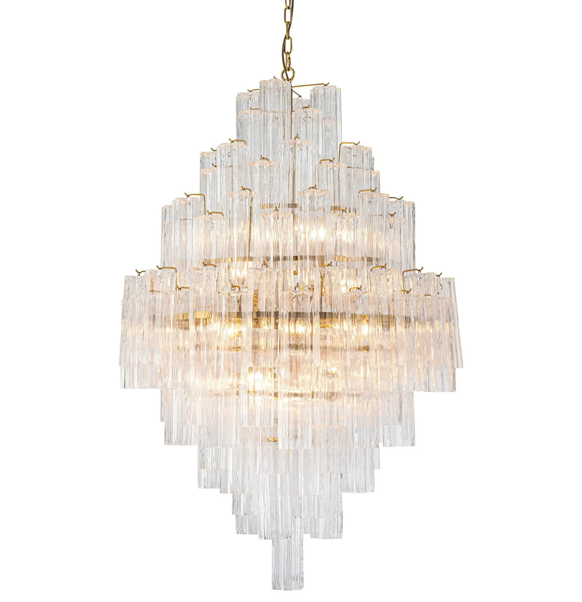 Glacier Drop Chandelier