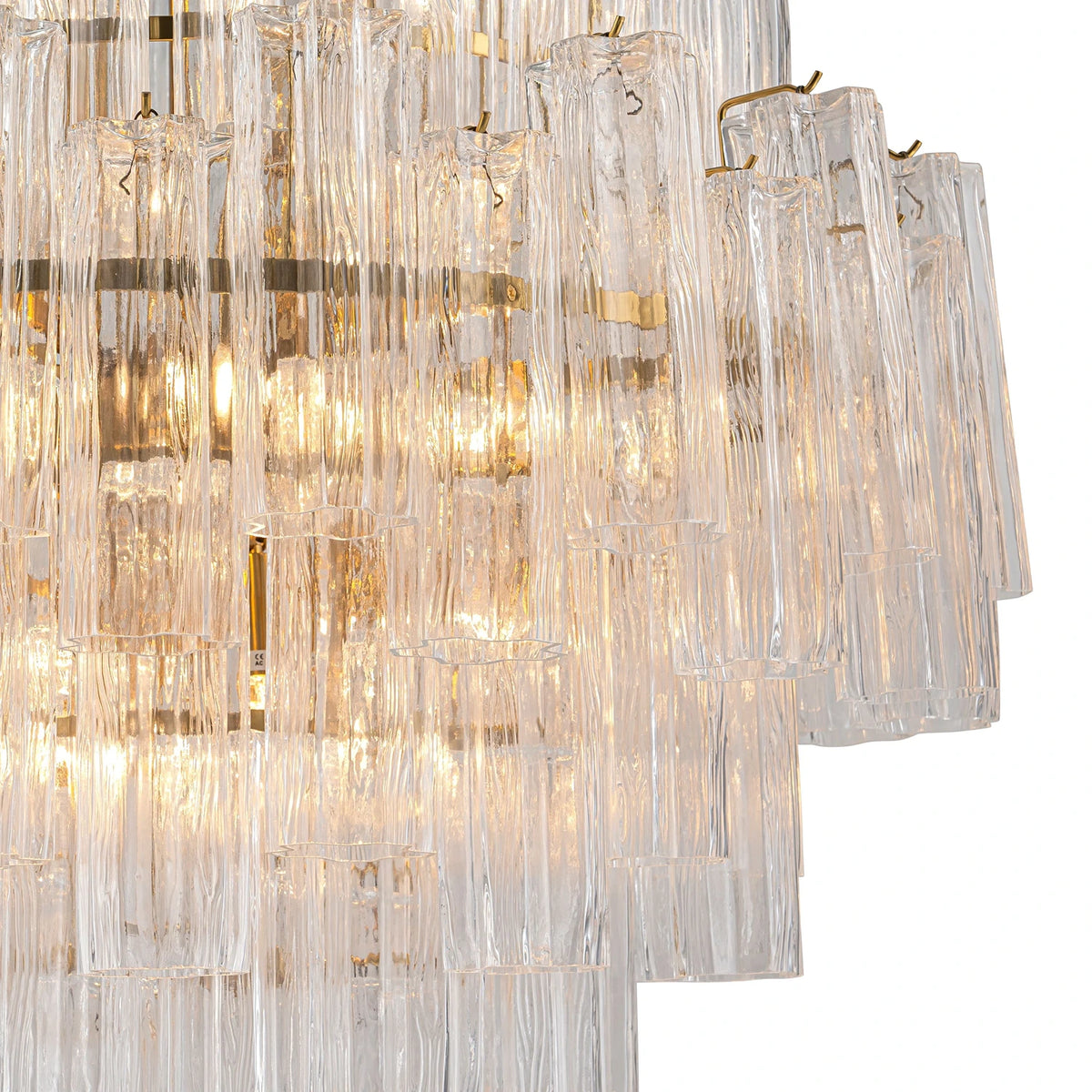 Glacier Drop Chandelier