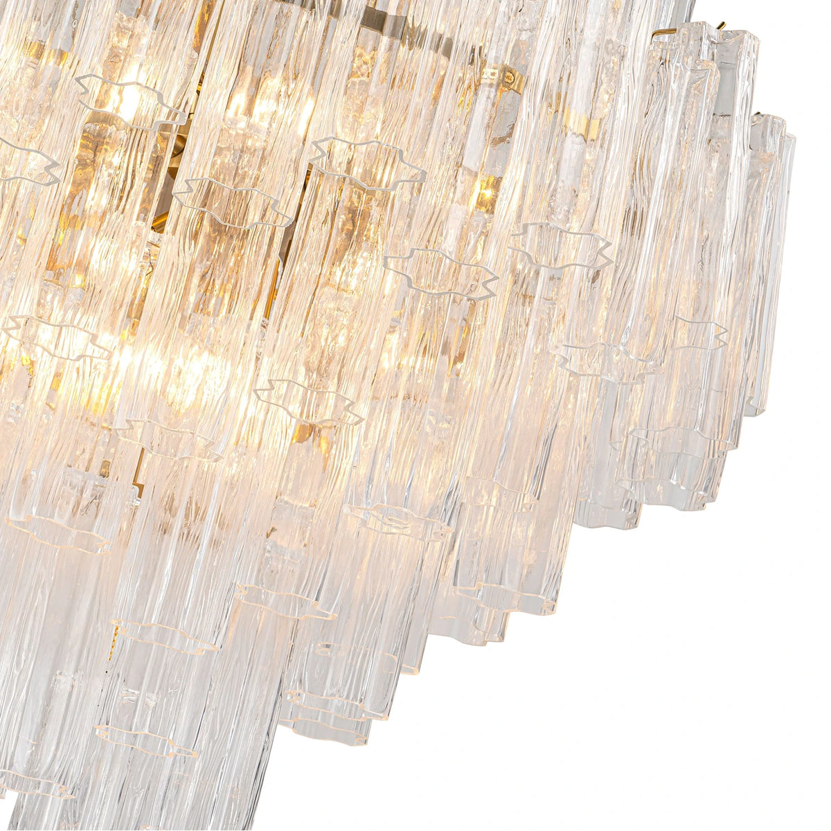 Glacier Drop Chandelier