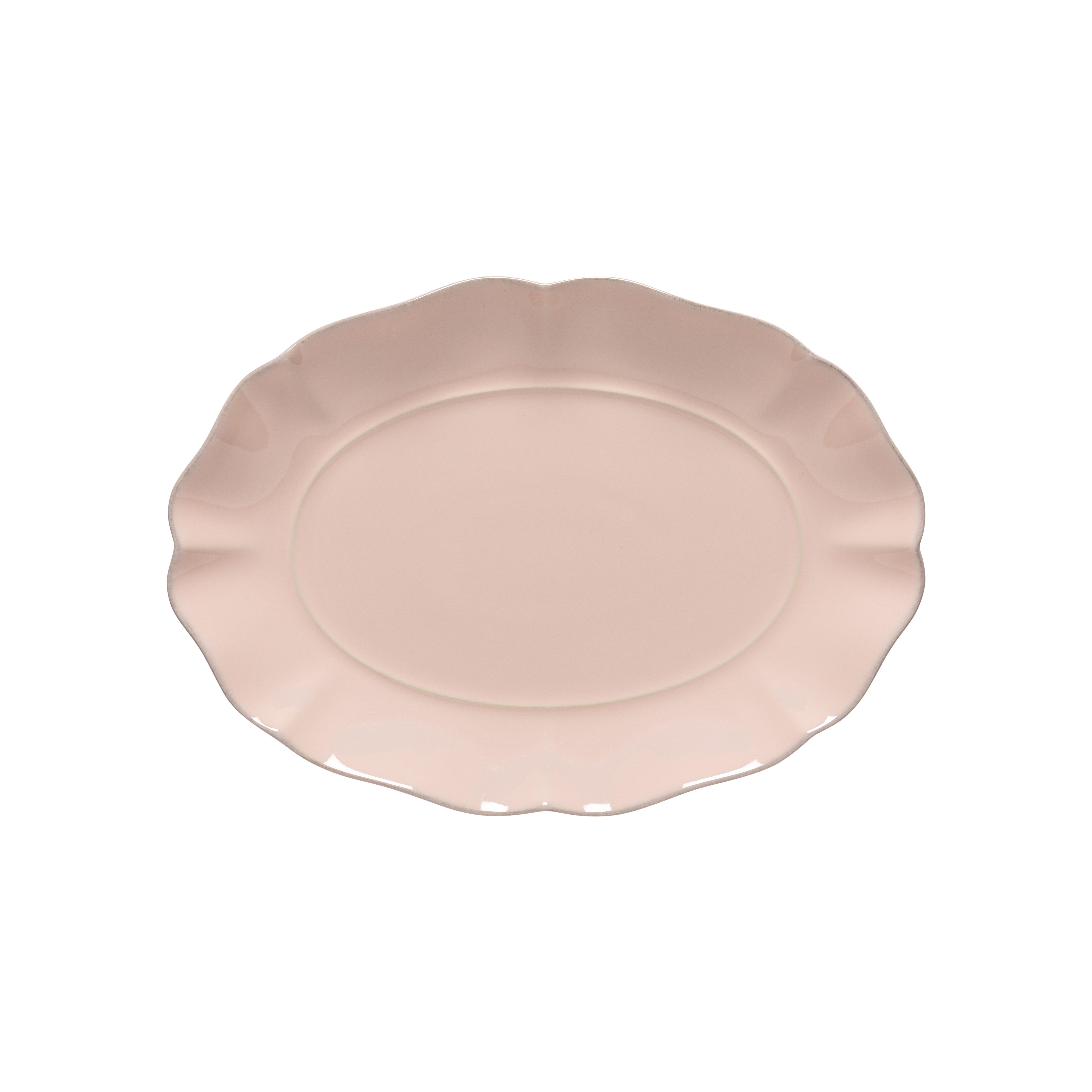 Oval Platter Rosa