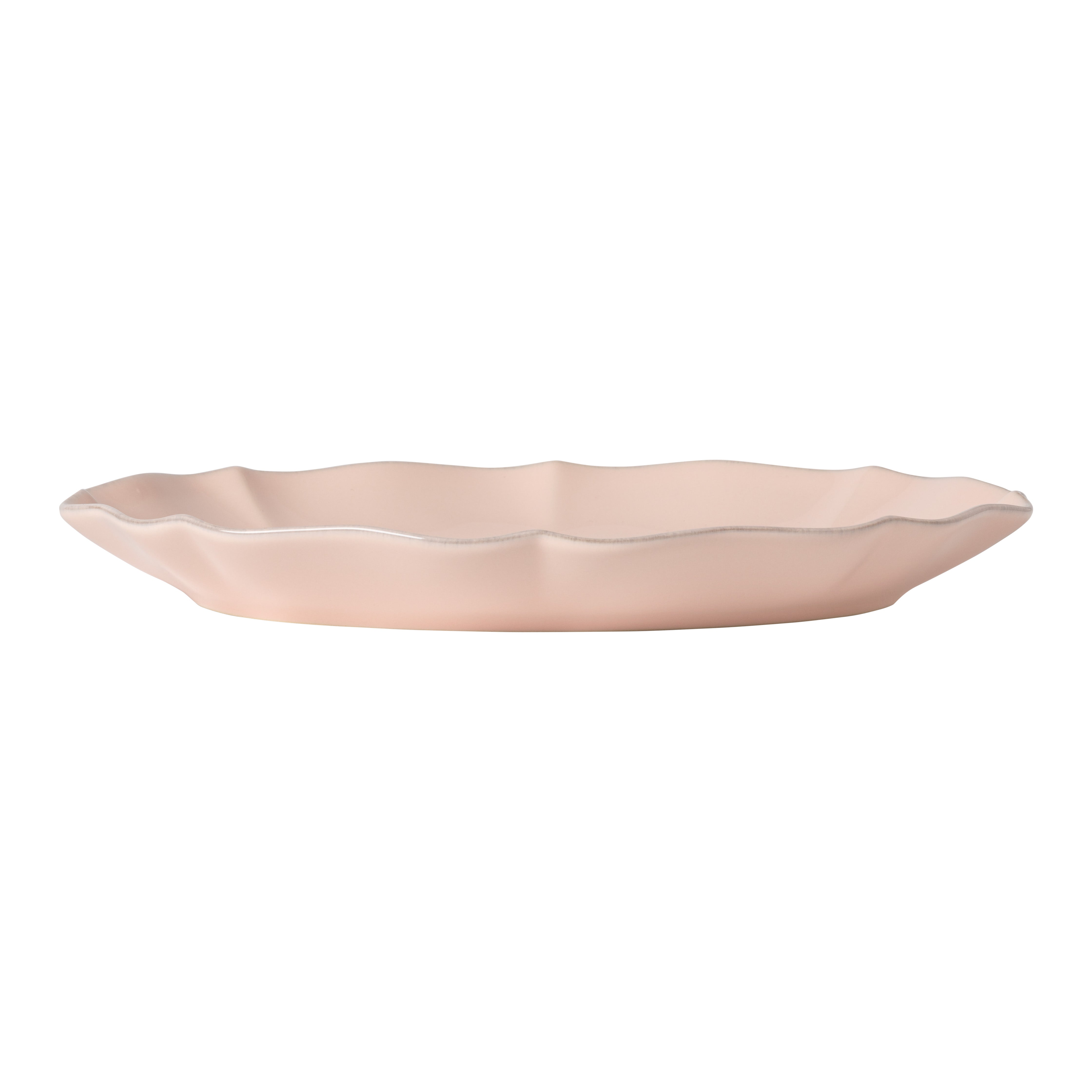 Oval Platter Rosa