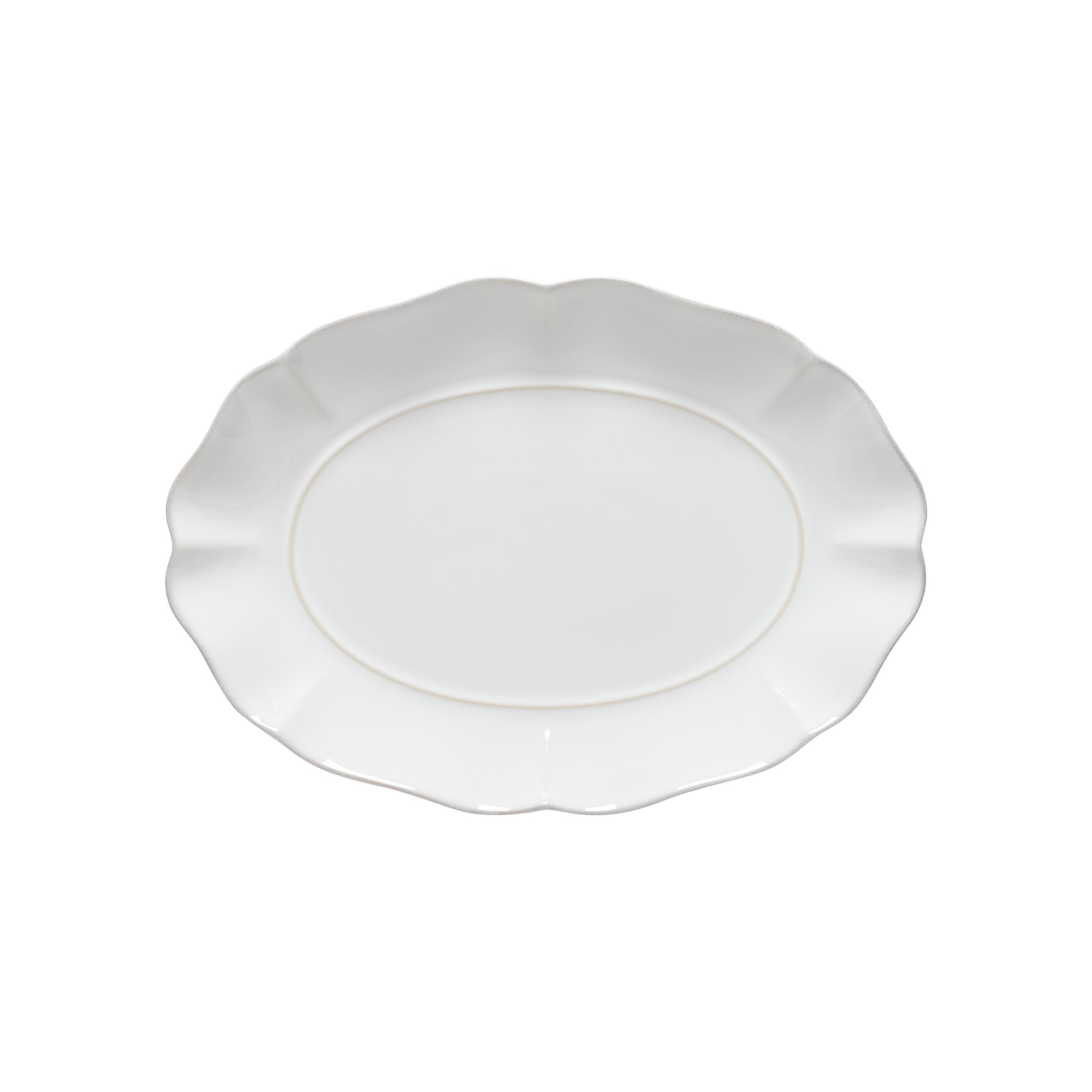 Oval Platter Rosa