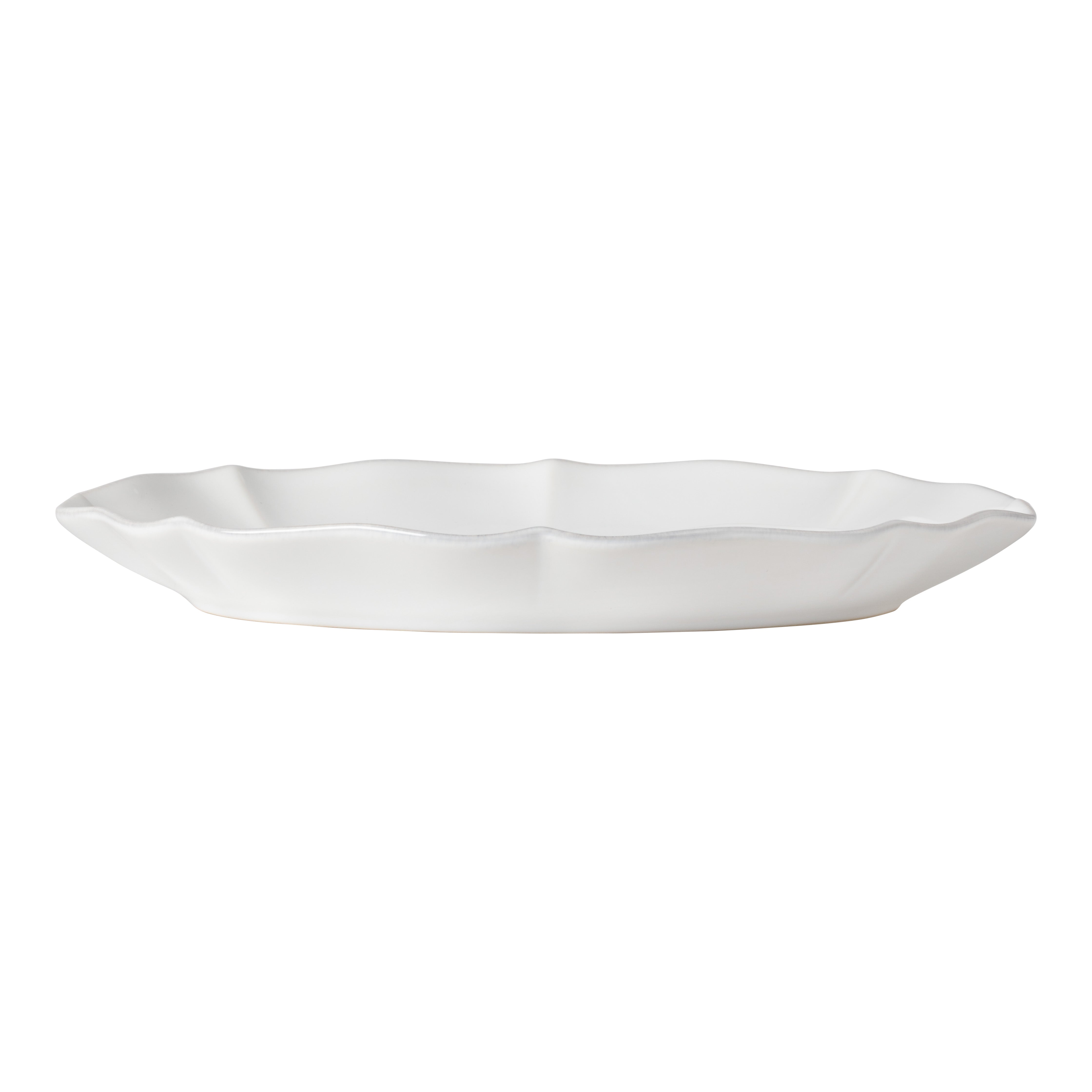 Oval Platter Rosa