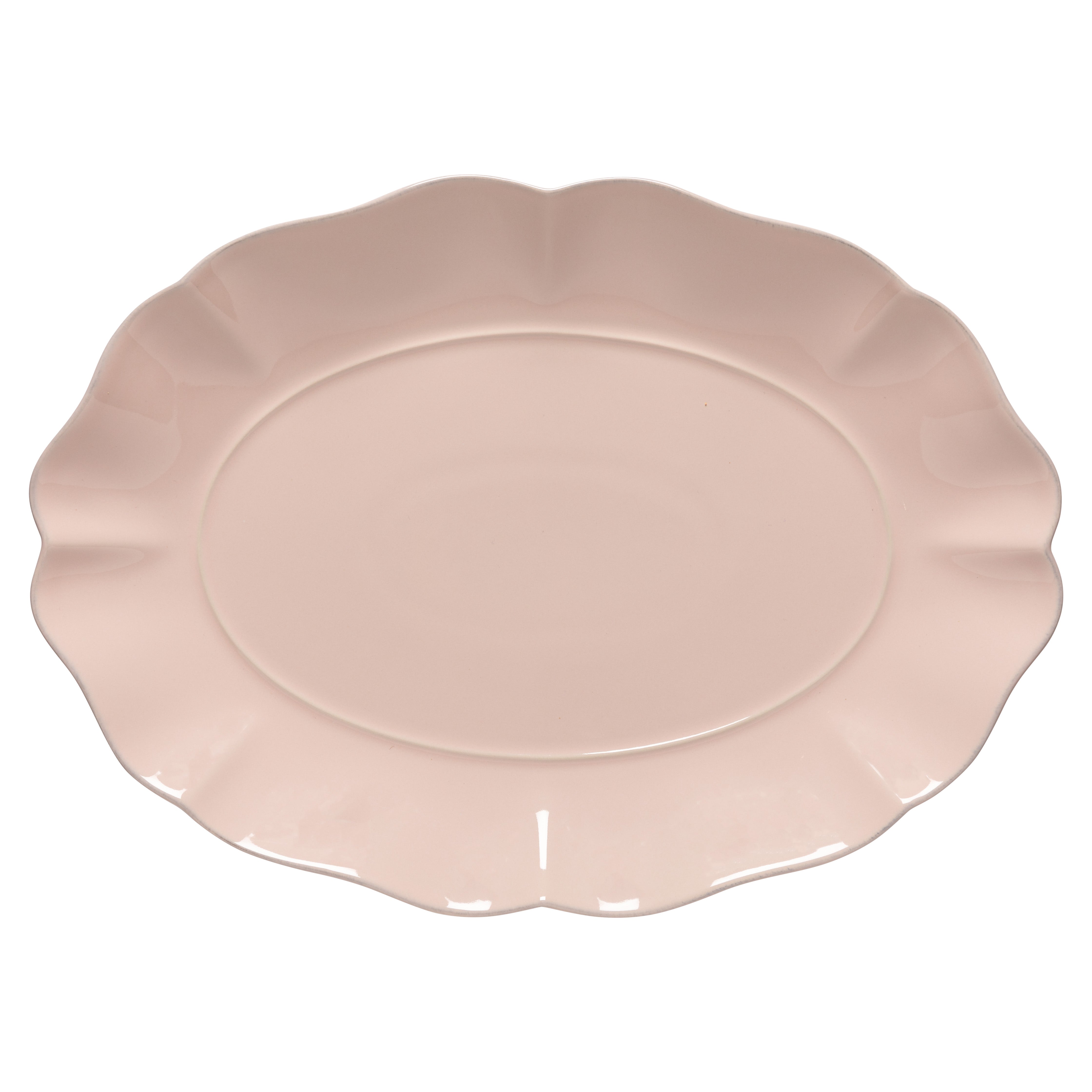 Oval Platter Rosa