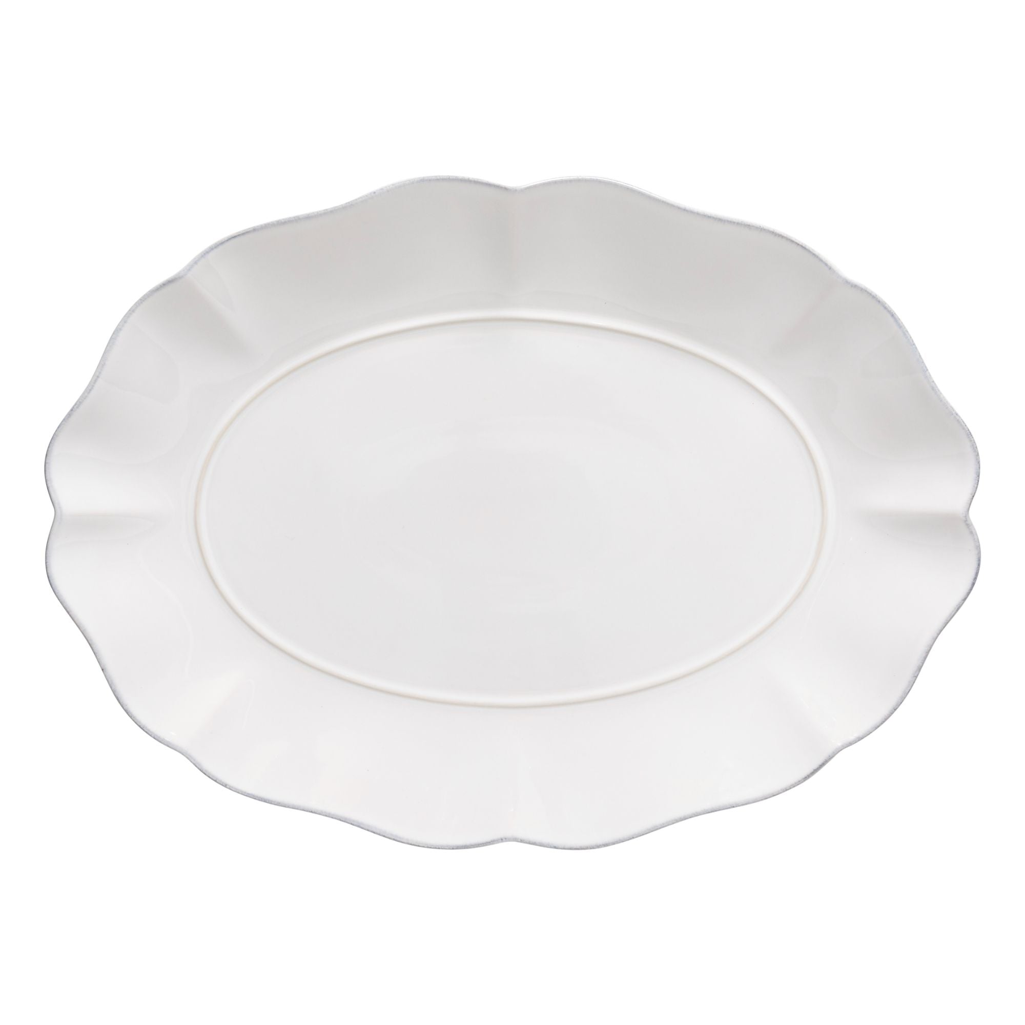 Oval Platter Rosa