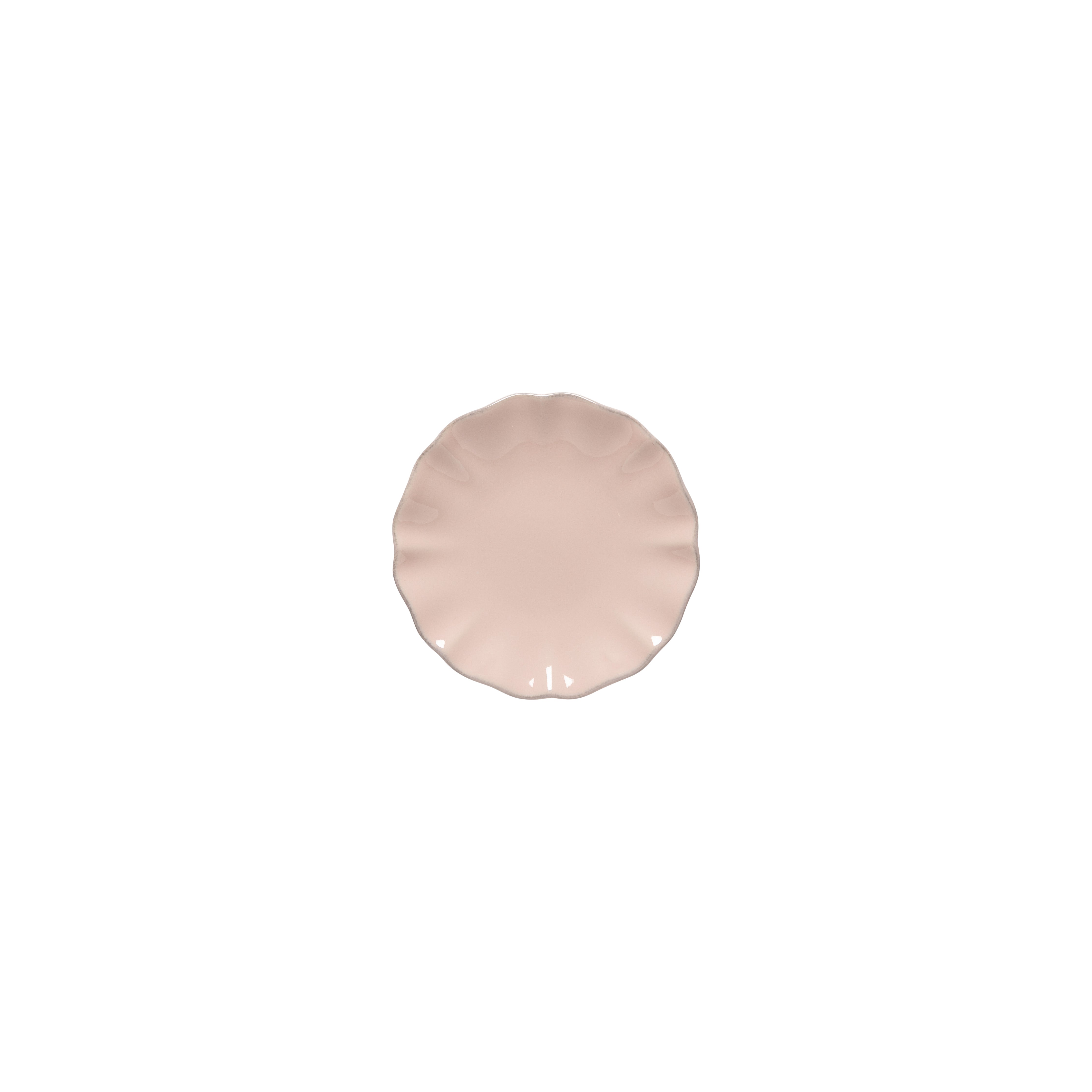 Appetizer Plate Rosa Set of 6