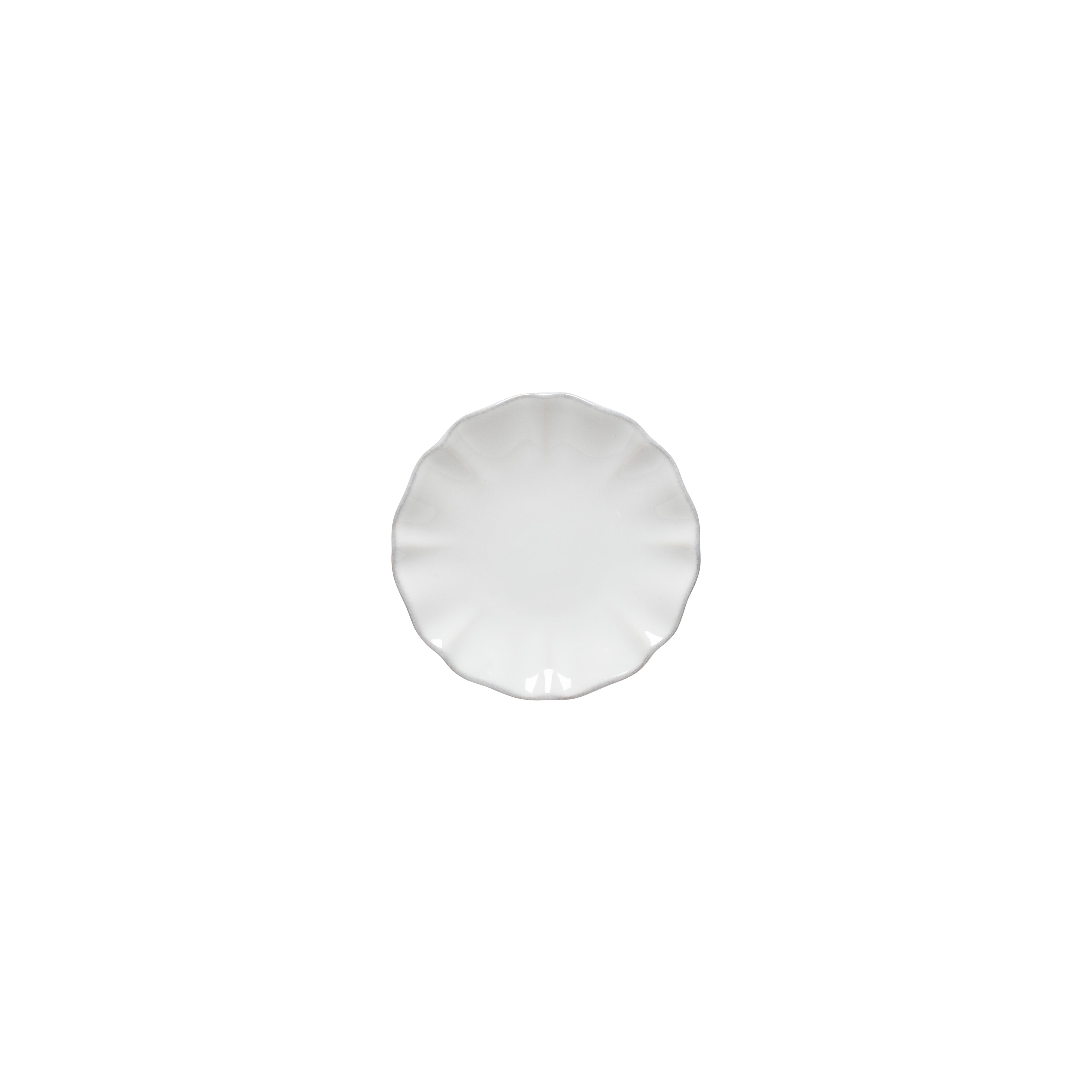 Appetizer Plate Rosa Set of 6