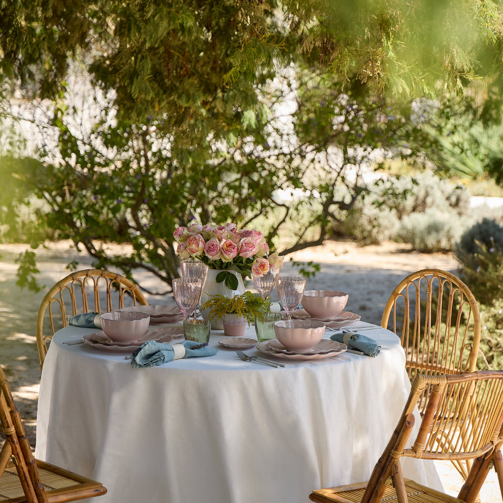 Salad/Dessert Plate Rosa Set of 6 – Gorgeous Living