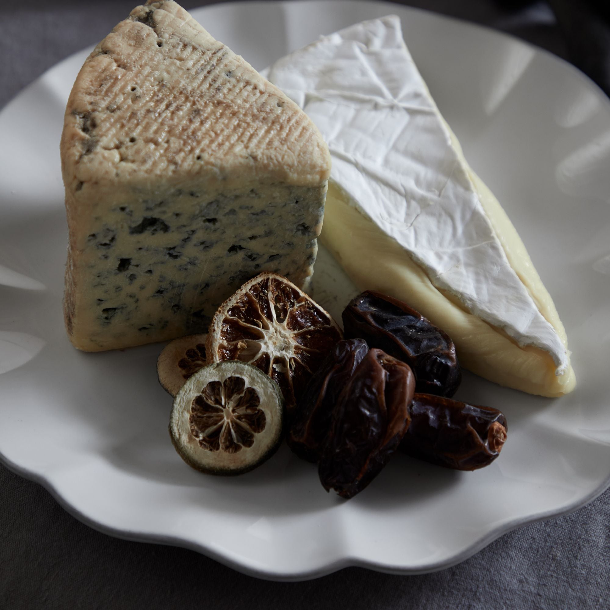 Salad/Dessert Plate Rosa Set of 6