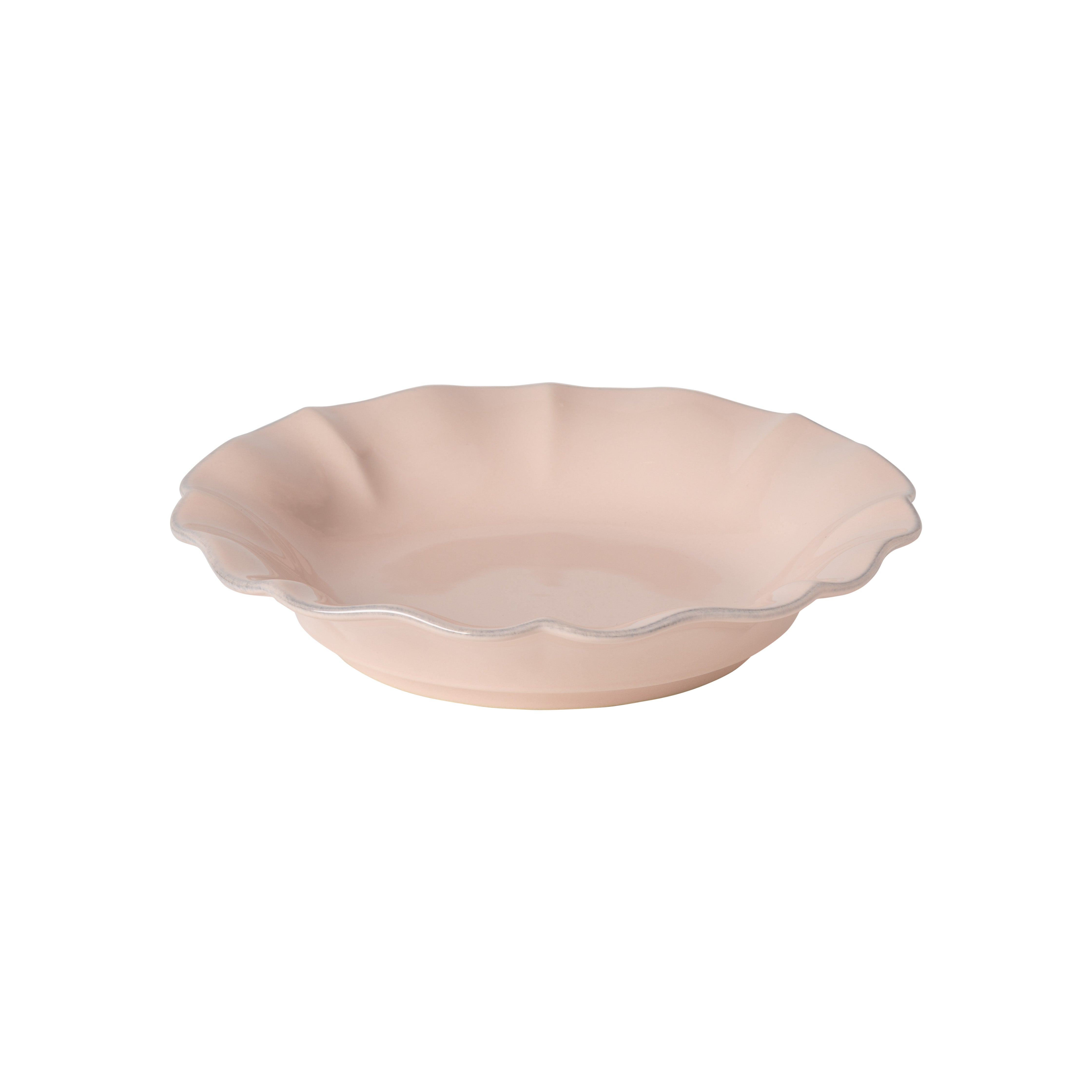 Soup/Pasta Plate Rosa Set of 6