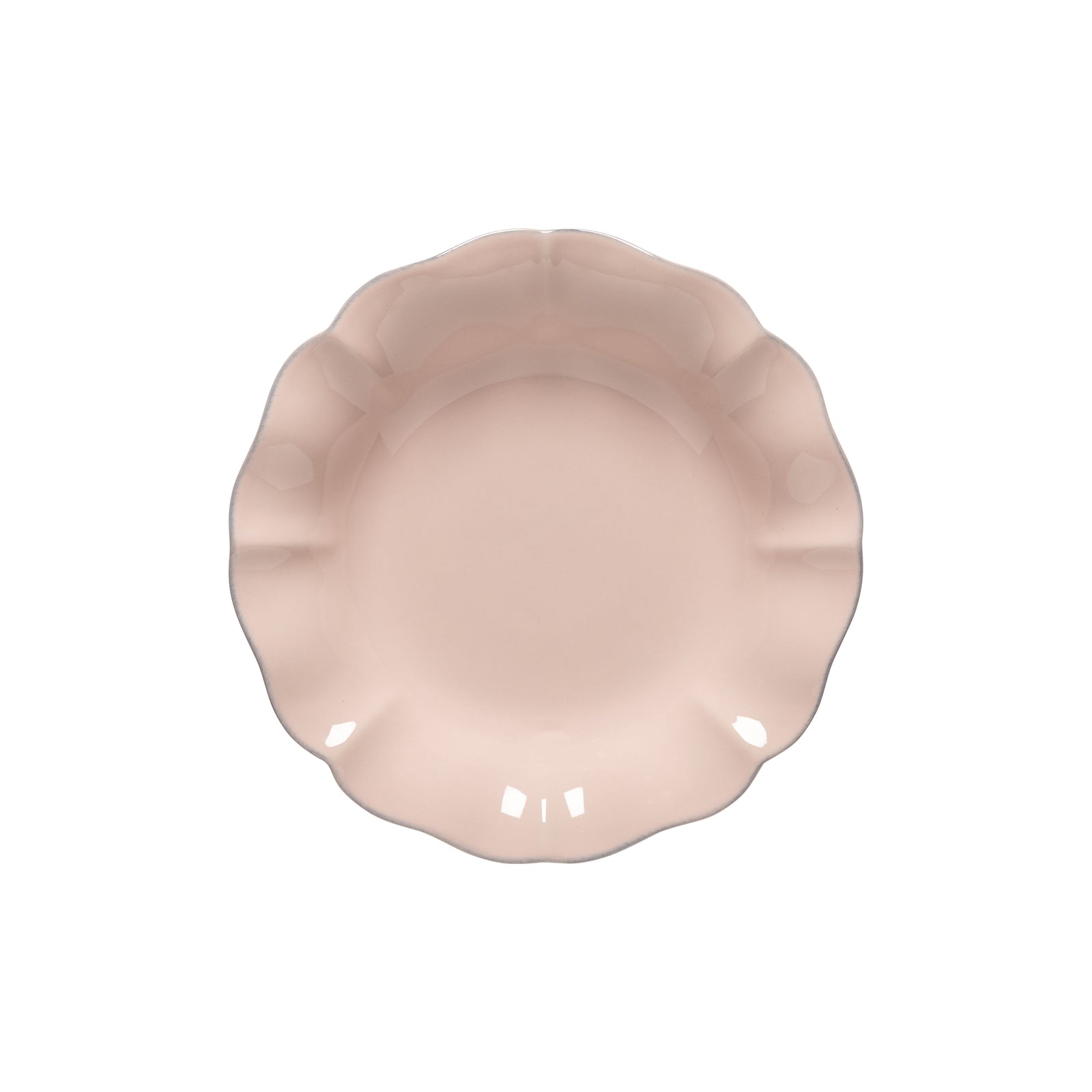 Soup/Pasta Plate Rosa Set of 6