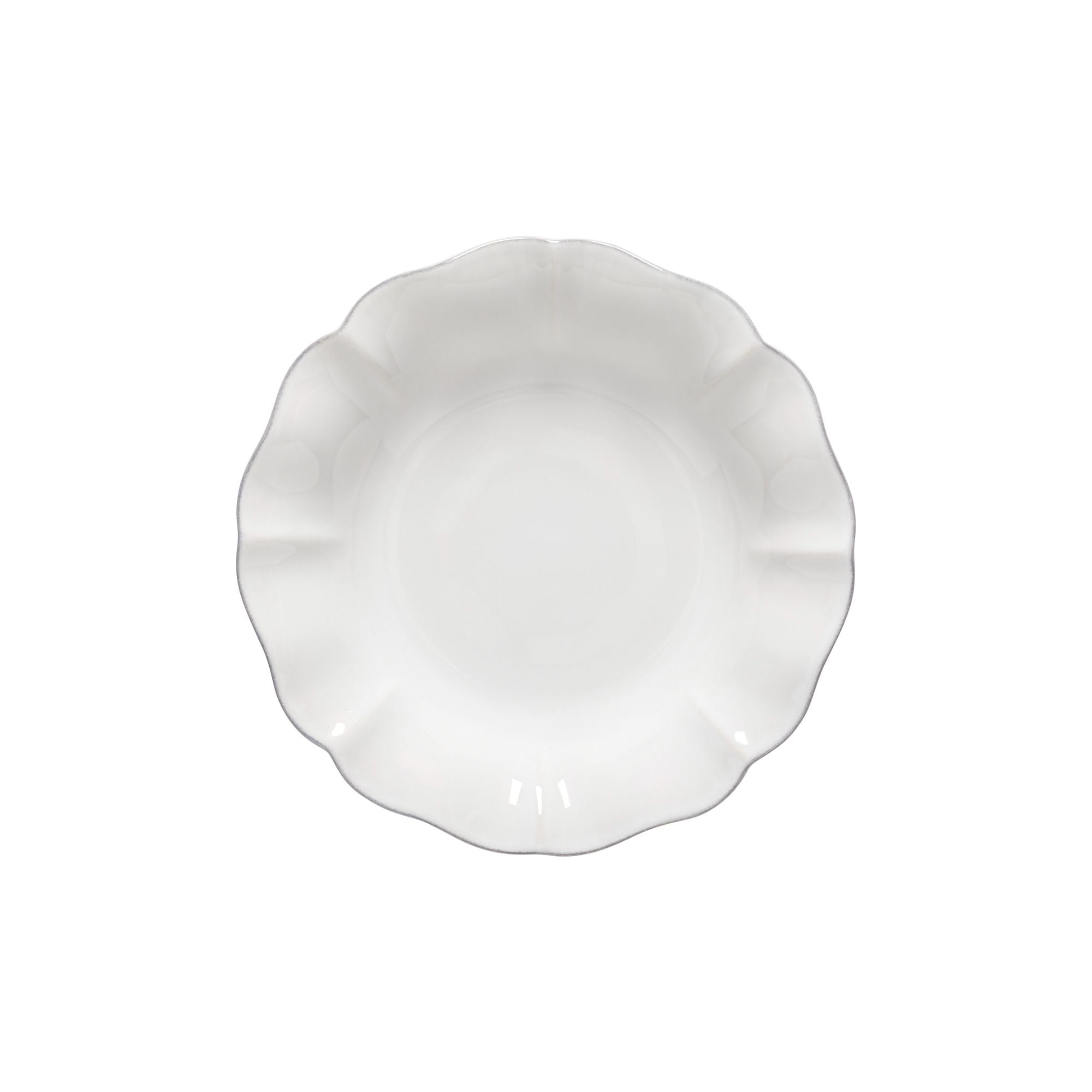 Soup/Pasta Plate Rosa Set of 6