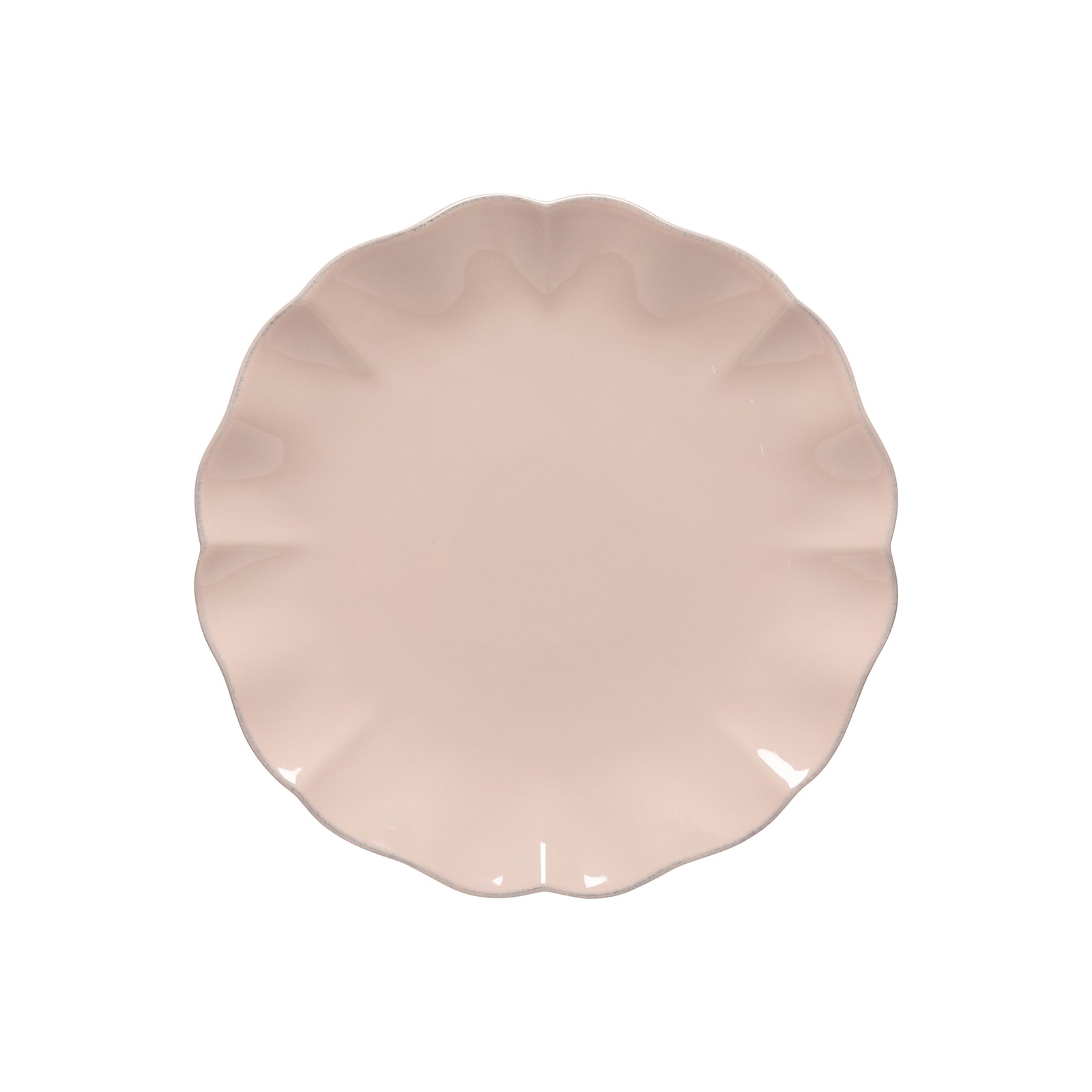 Dinner Plate Rosa Set of 6