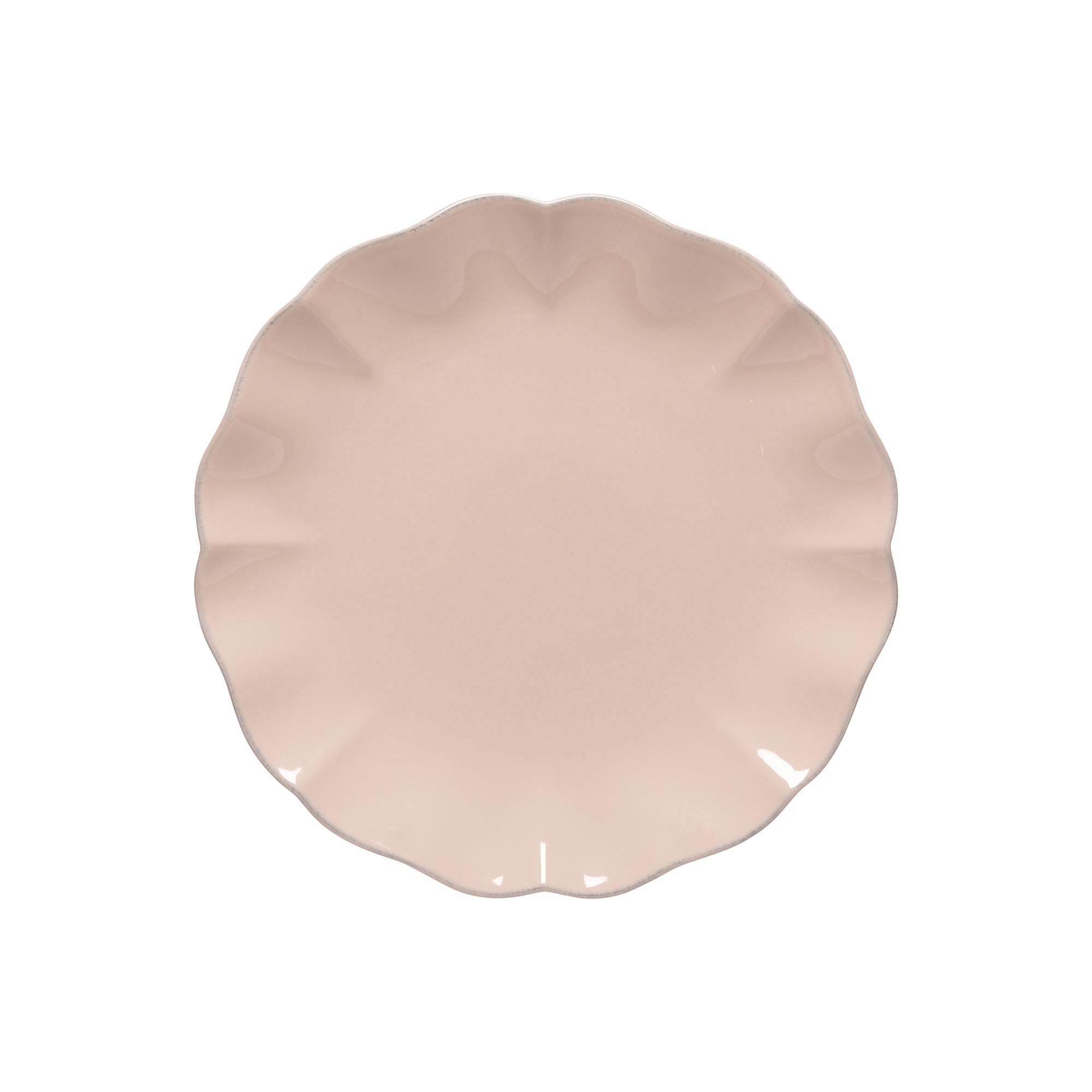 Dinner Plate Rosa Set of 6