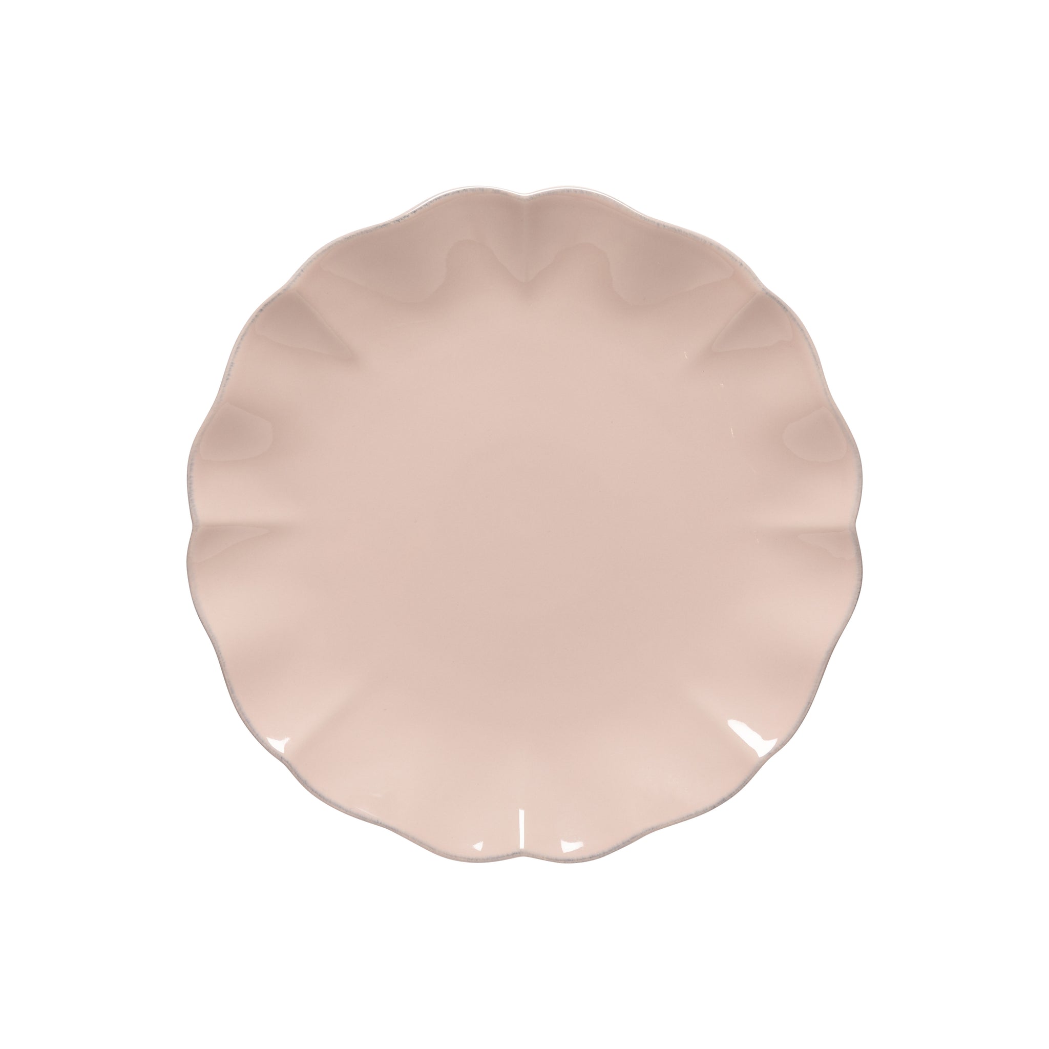 Dinner Plate Rosa Set of 6