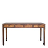 Console Desk 60" - Walnut