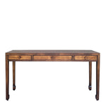 Console Desk 60" - Walnut