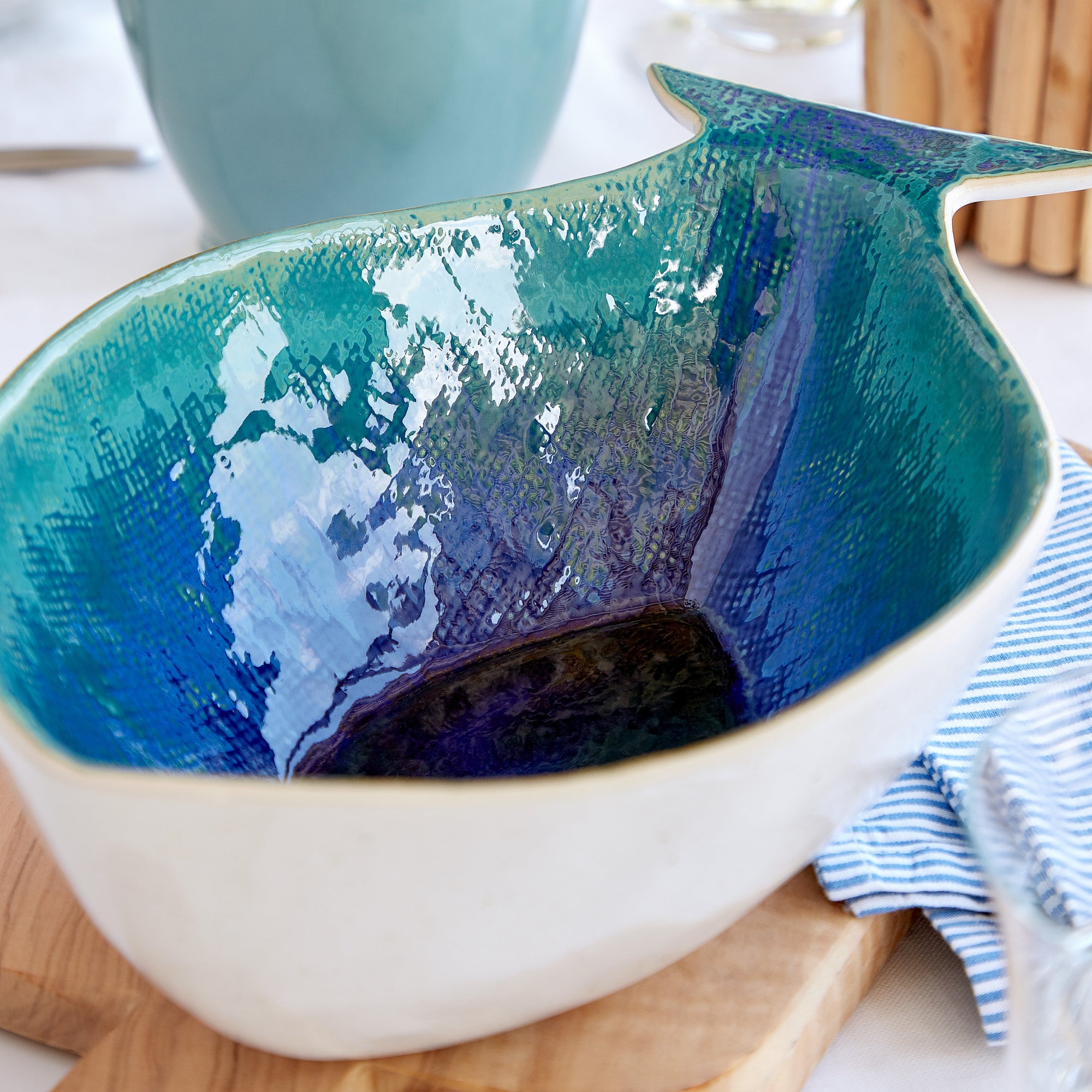 Serving Bowl by Casafina