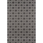 Erin Gates by Momeni Downeast Camden Charcoal Machine Made Polypropylene Area Rug